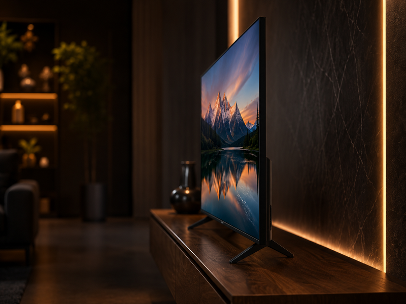 Телевізор Samsung 60&Prime; LED 4K UHD Smart TV, Wi-Fi TG-SAM-60-02 фото