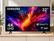 Телевізор Samsung 32&Prime; LED Smart TV на Android 13, Wi-Fi, кріплення в комплекті TG-SAM-32-07 фото 1
