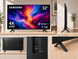 Телевізор Samsung 32&Prime; LED Smart TV на Android 13, Wi-Fi, кріплення в комплекті TG-SAM-32-07 фото 2